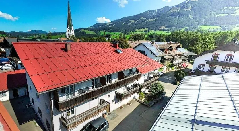 LANDHAUS Mayer - TOP-Ferienwohnungen - Image 1