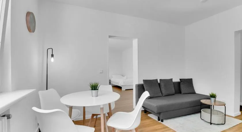Apartments with Balcony in Lippstadt - Image 1