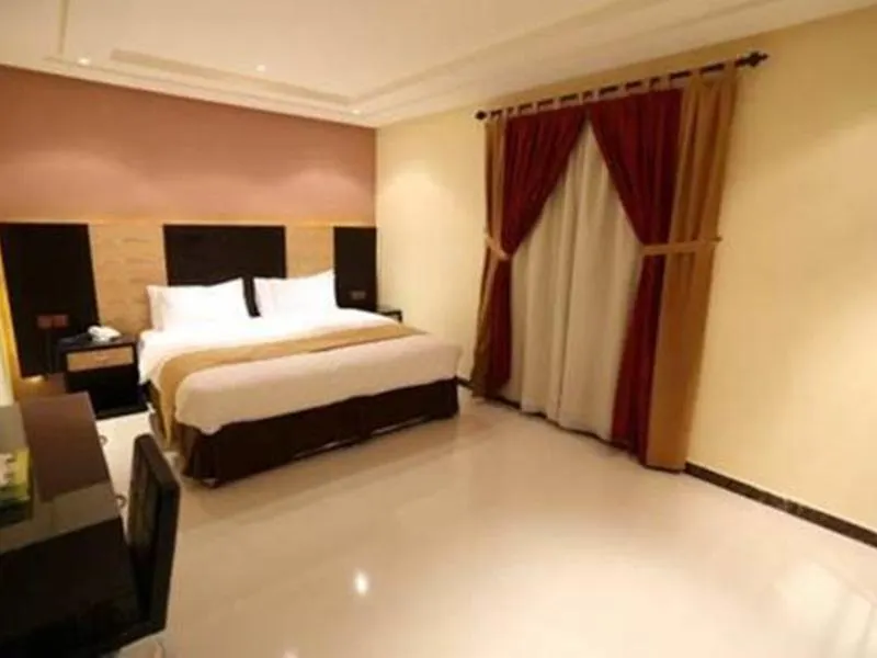 Tulip Al Rawda Serviced Apartments - Image 1