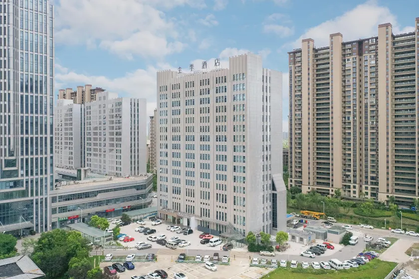 JI Hotel Nantong East Bus Station - Image 1