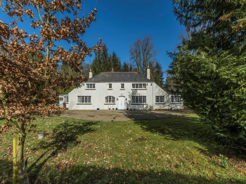 Highland Retreat in Banff near Whisky Trail - Image 1