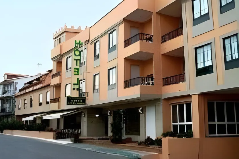 Hotel Mirador Ría de Arosa - Image 1