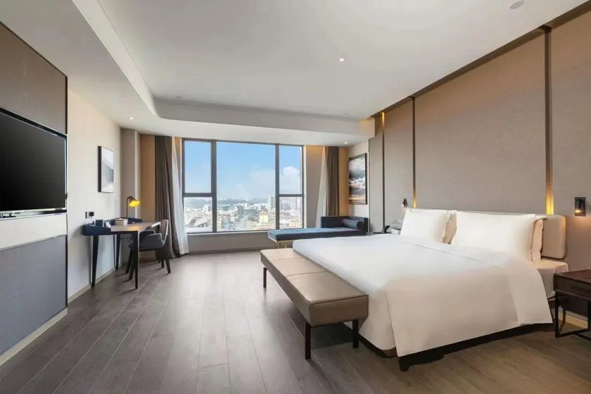 Haitianhui Hotel (Nanchang Torch Square Metro Station Branch) - Image 1