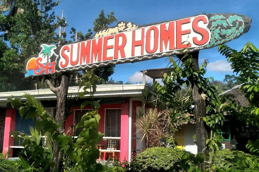 Summer Homes Beach Front Resort and Cottages Port Barton - Image 1