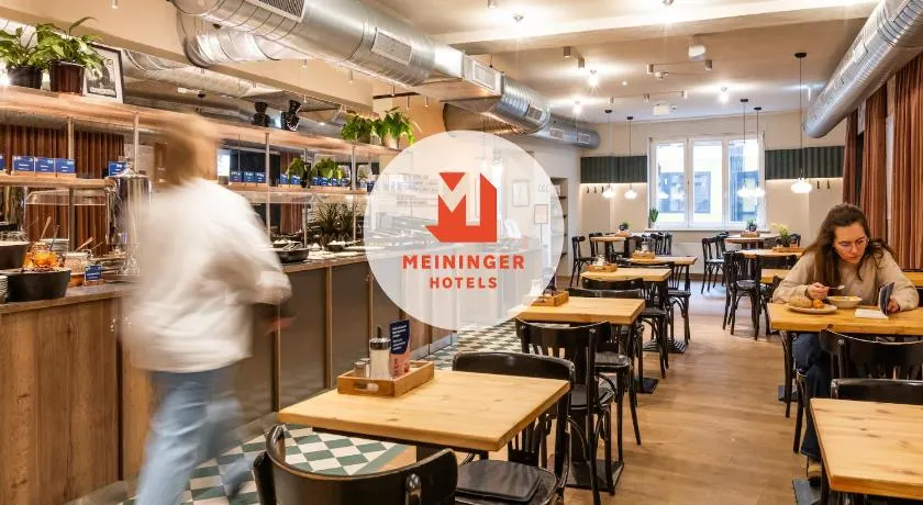 MEININGER Hotel Berlin Mitte - Image 1