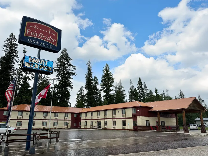 FairBridge Inn and Suites Sandpoint - Image 1
