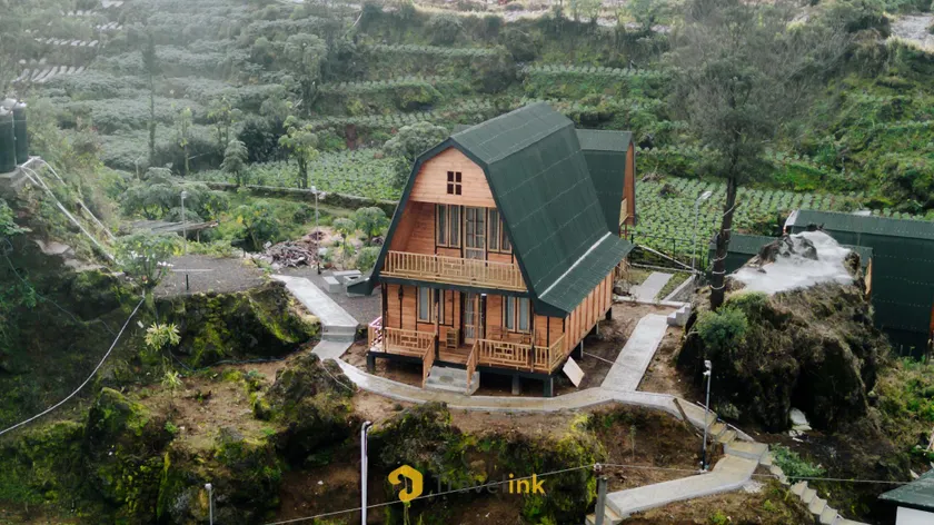 Sikunir Pondok Cabin By Travelink - Image 1
