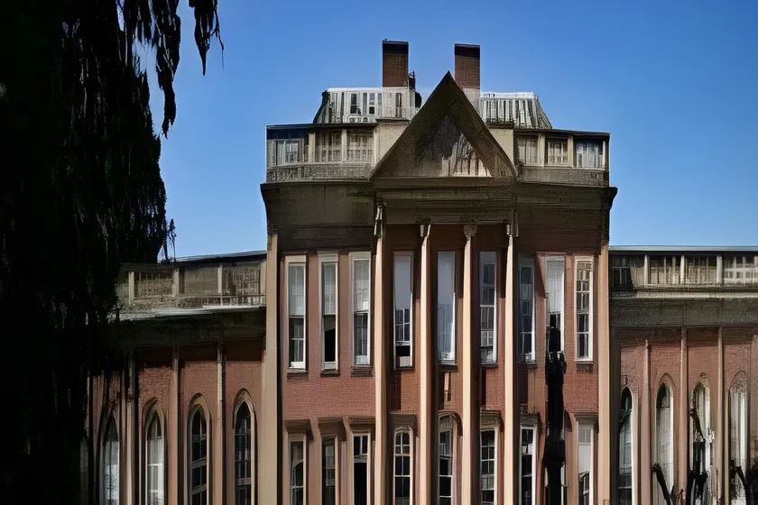Colwick Hall Hotel - Image 1