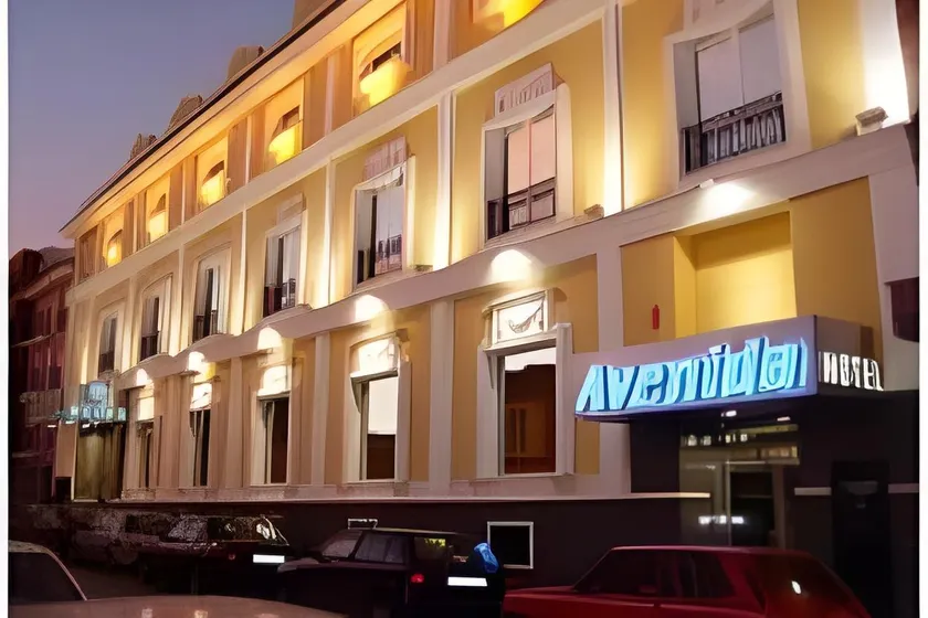 Hotel Avenida Leganés - Image 1