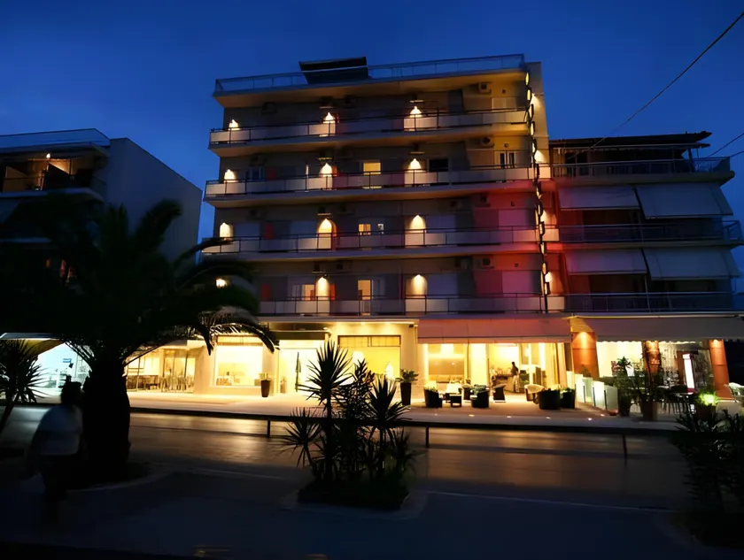 Hotel Flisvos - Image 1