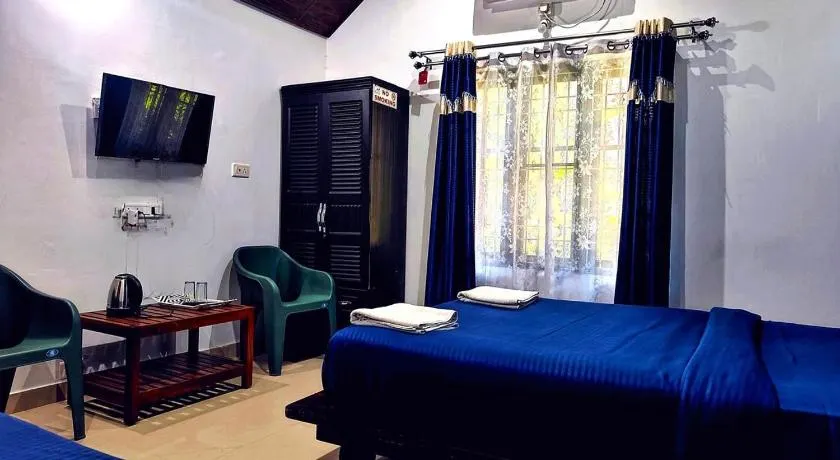 Twin Cottages Resort Coorg - Image 1