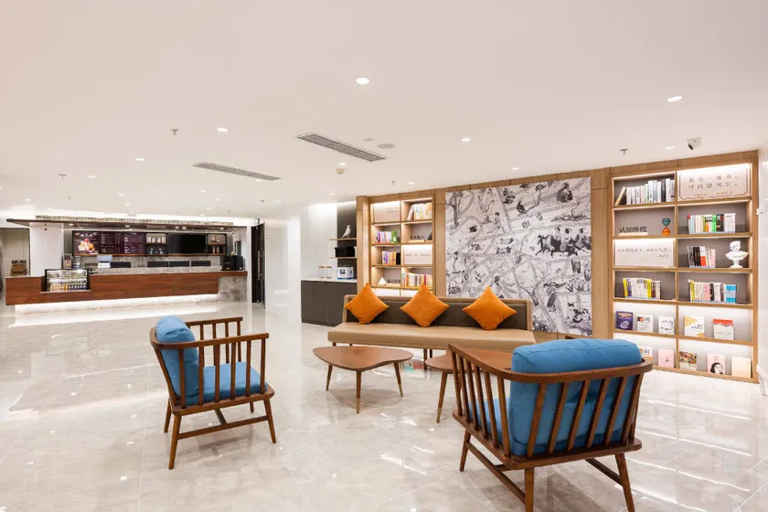 Hanting Premium Hotel Dalian Airport - Image 1