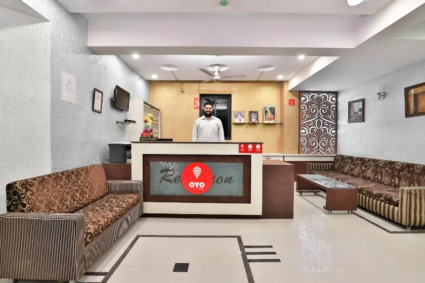 Hotel the grand pritam - Image 1