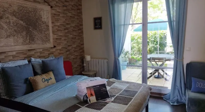 La Clef du Bonheur - 8 Min de Disney Jardin & Garage privatif - Image 1