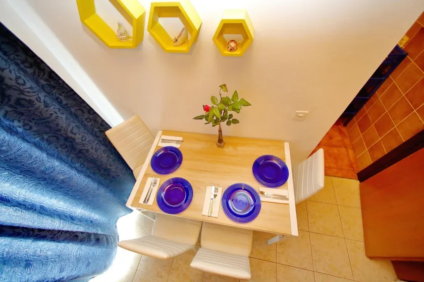 Studio apartment More SA4 Bibinje, Zadar riviera - Image 1