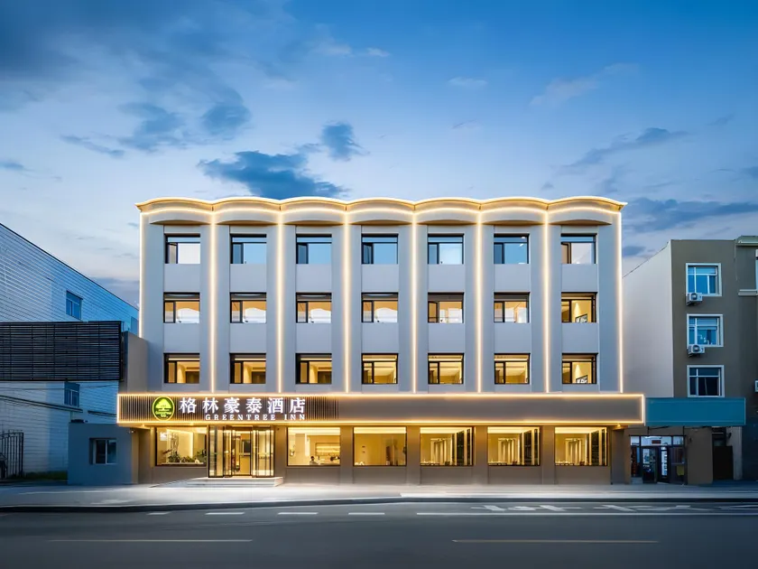 GreenTree Inn Shenyang Jiangdong Street Metro Station - Image 1