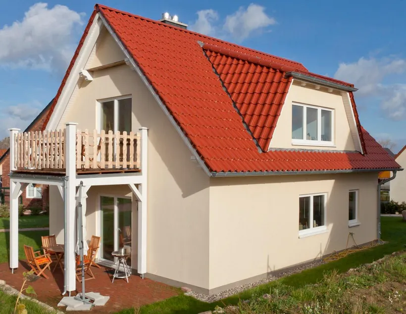 Ferienhaus Münster in Wohlenberg- Wohnung 1 EG - Image 1