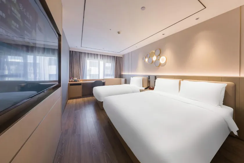 Orange Hotel Beijing Japan Medical University - Image 1