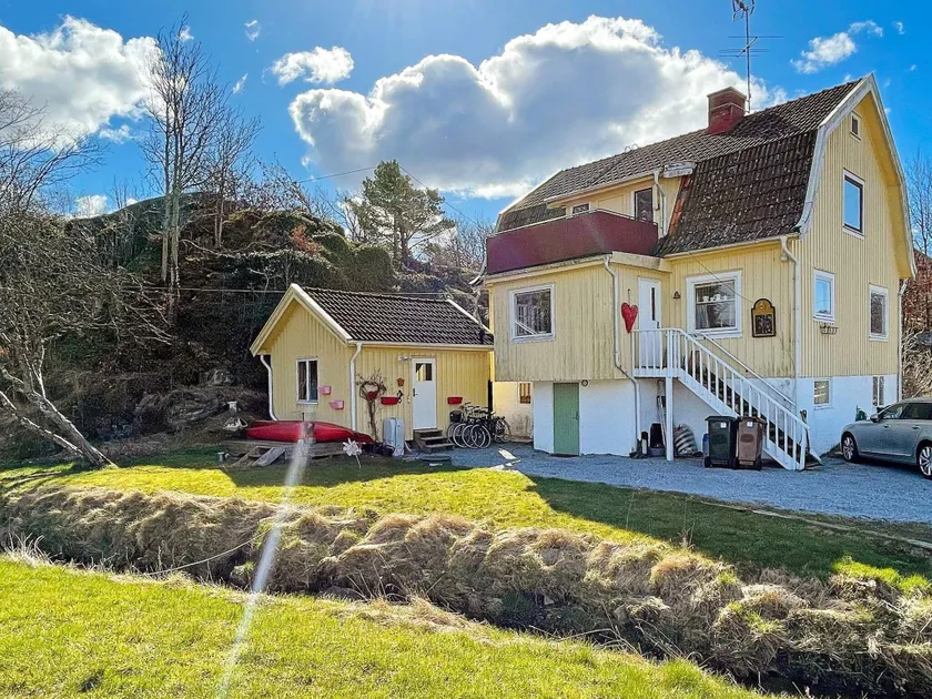 8 personas casa en KLÖVEDAL-By Traum - Image 1