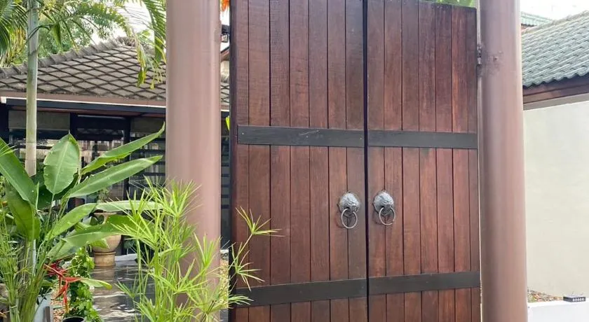 baan in kan homestay&cafe kanchanaburi city - Image 1