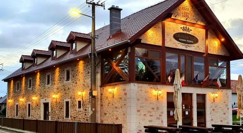 Granarollo Penzión Pizzeria - Image 1
