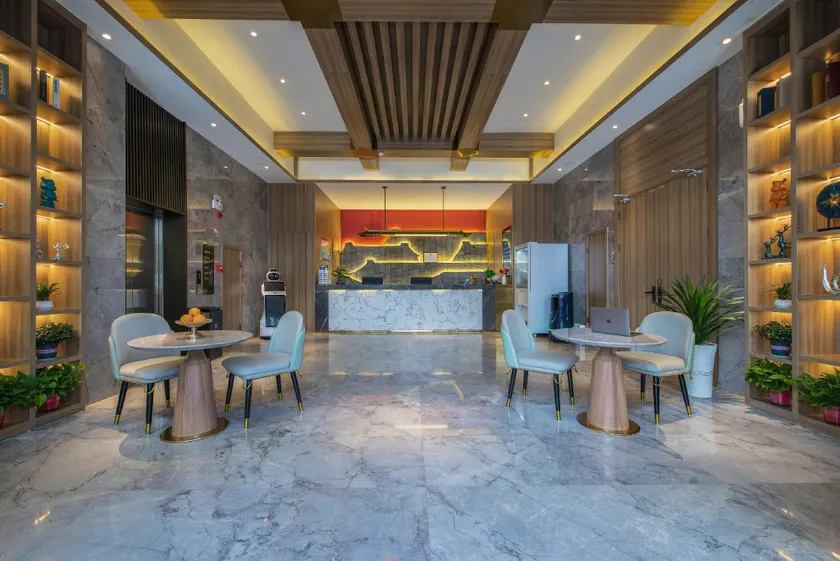 Morning Hotel, Changde Linli, Anfu Bus Station - Image 1