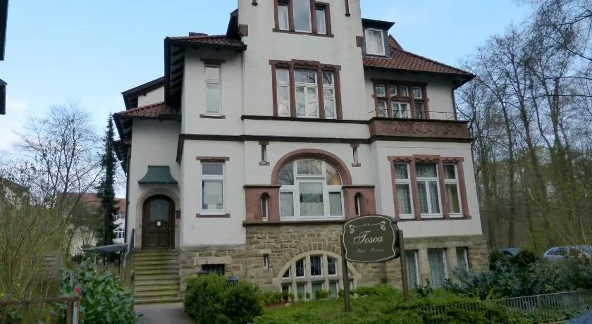 Hotel Villa Tosca - Image 1