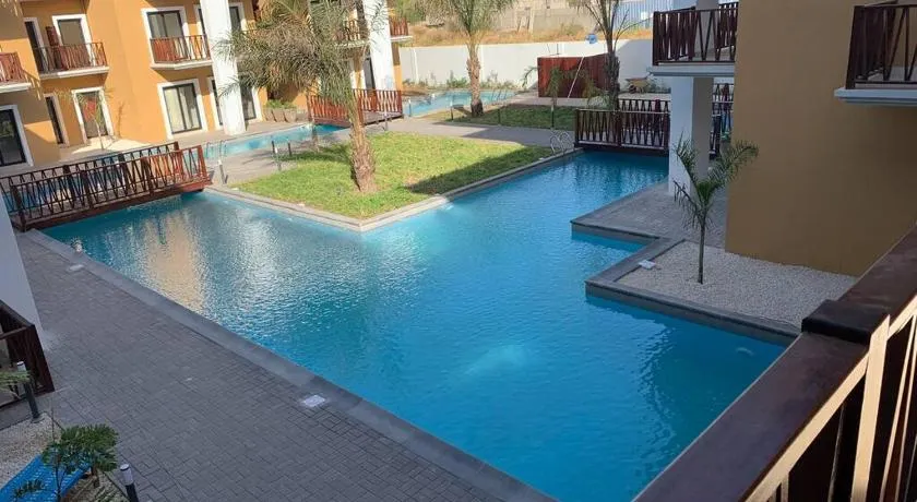 FOREST VIEW LUXURY APARTMENT in 3mins walk to beach pool view wifi - Image 1