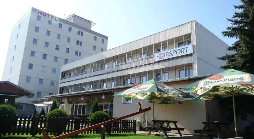 Hotel Sport - Image 1
