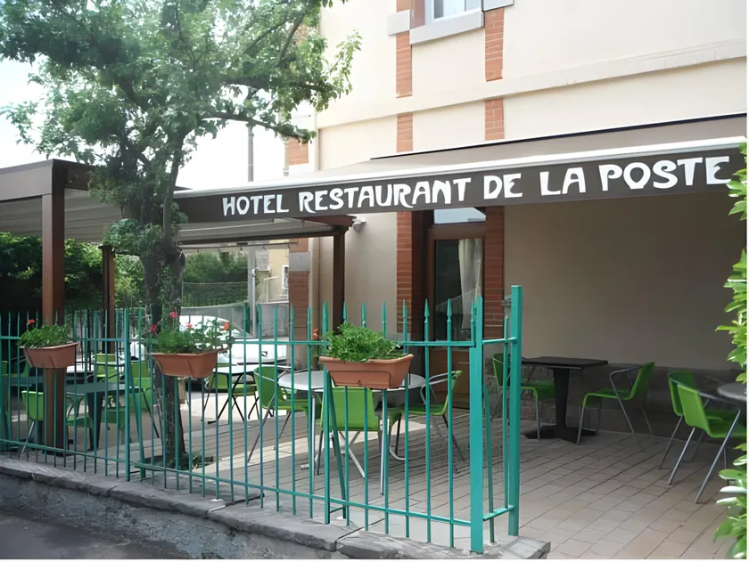 Hotel Restaurant de la Poste - Image 1