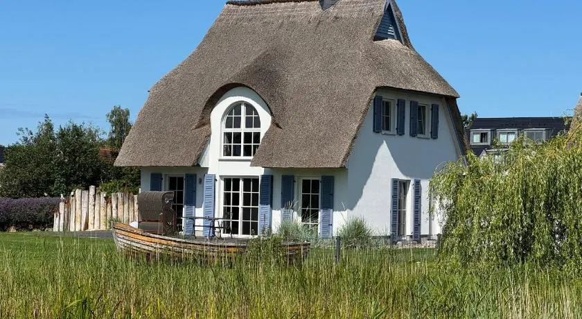 Ferienhaus Schilfrohrsänger 30 - Ferienhaus Schilfrohrsänger 30 - Der Natur ganz - Image 1