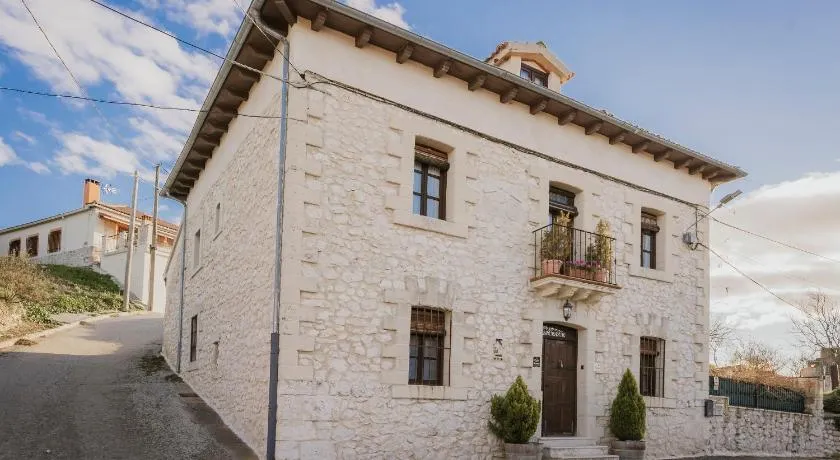 Ferienhaus "La Morada Del Cura" mit privatem Garten, Balkon und WLAN - Image 1