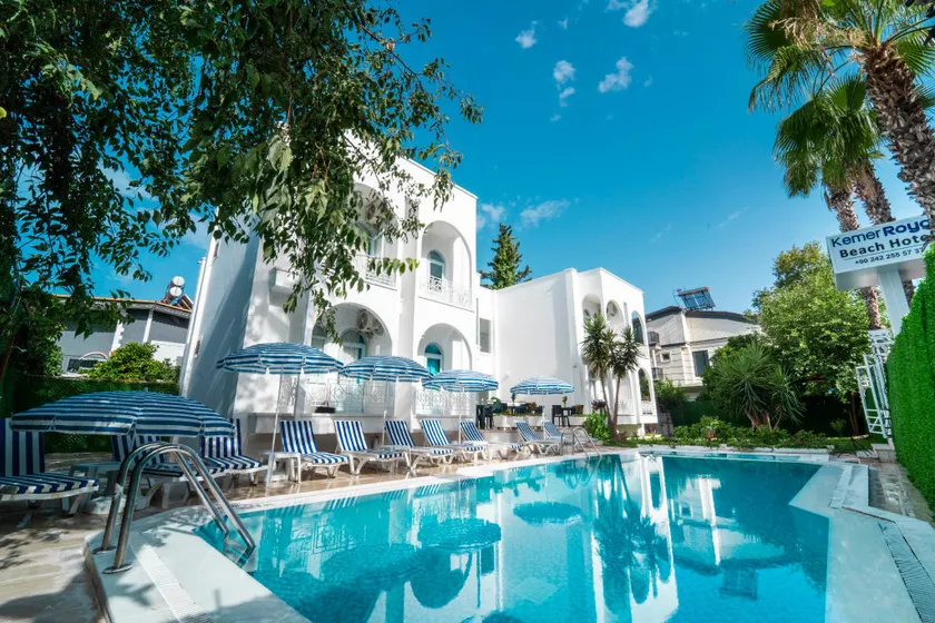 Kemer Royal Beach - Image 1