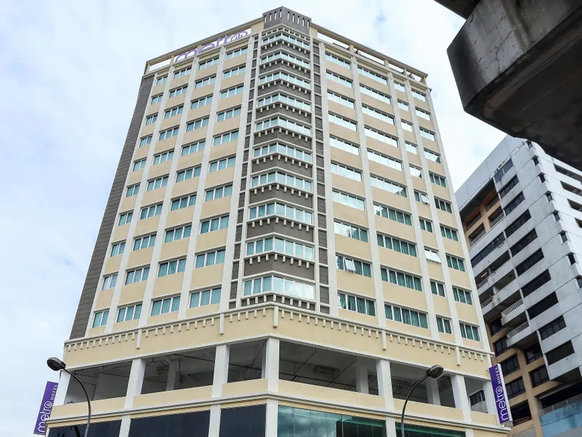 Metro Hotel Bukit Bintang - Image 1