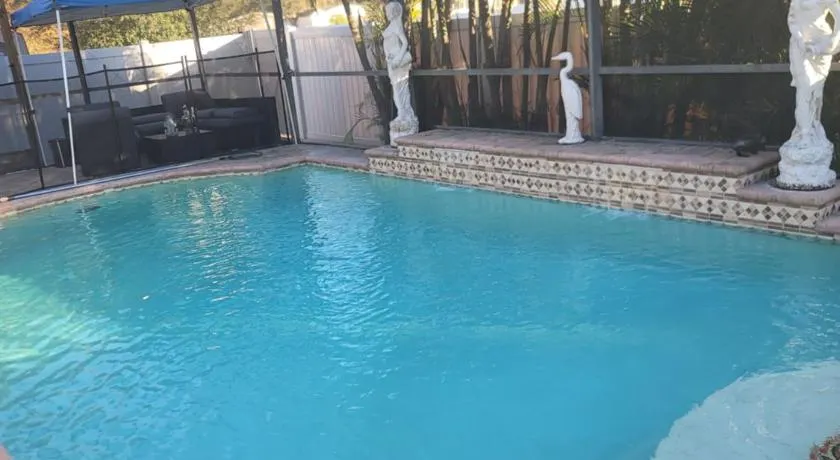 Villa Frankely 3BR Pool Home - Image 1