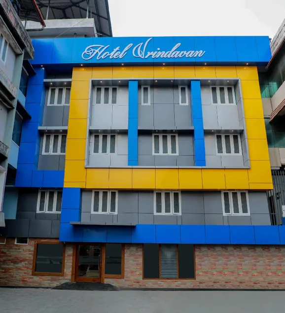 Hotel Vrindavan - Image 1
