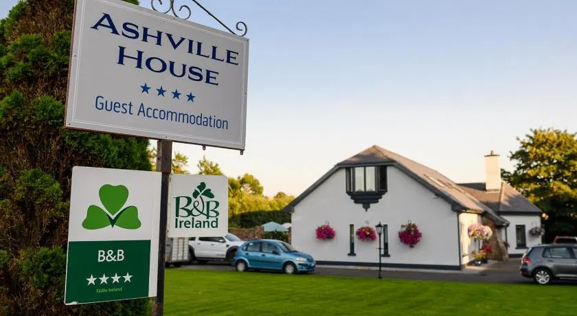 Ashville House B&B Tralee - Image 1