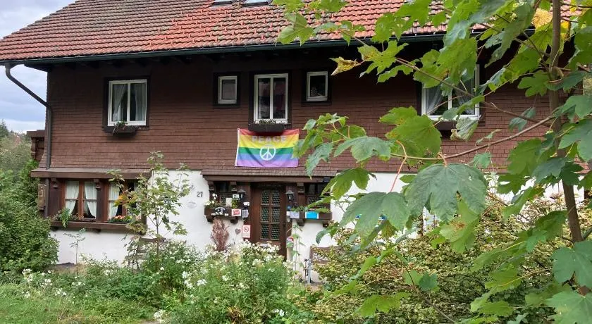 Gästehaus Lickert Ferienwohnung Süd Feldberg - Image 1