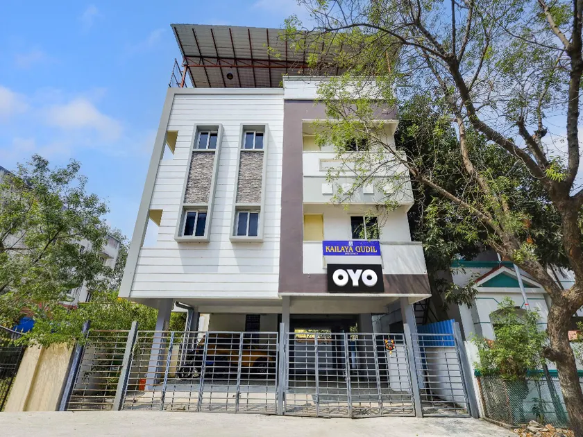 Hotel O KAILAYA GUDIL RESIDENCY - Image 1