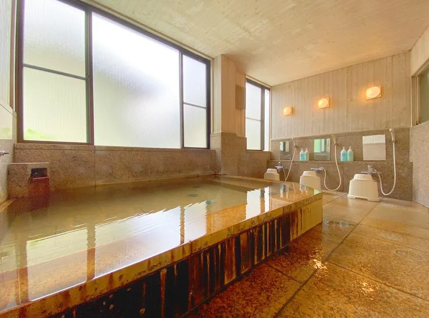 Sessokyo Onsen Hall - Image 1