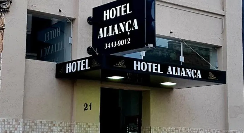 Hotel Aliança - Image 1