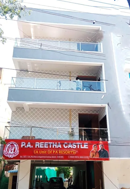 P A Castle - Image 1