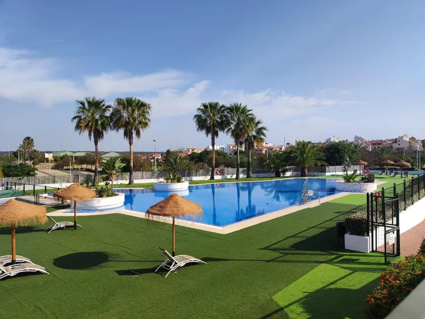 Lejlighed i Ayamonte med Flodsudsigt - Image 1