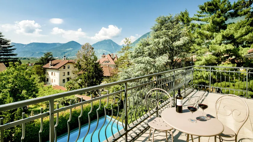 Hotel Villa Laurus - Image 1