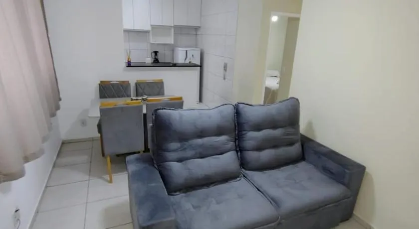 Apto 2 quarto completo com vaga-proximo shopping contagem - Image 1