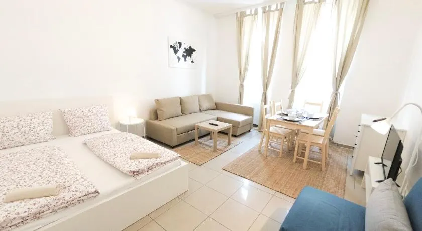 Vienna City Apartments Brigittenau - Image 1