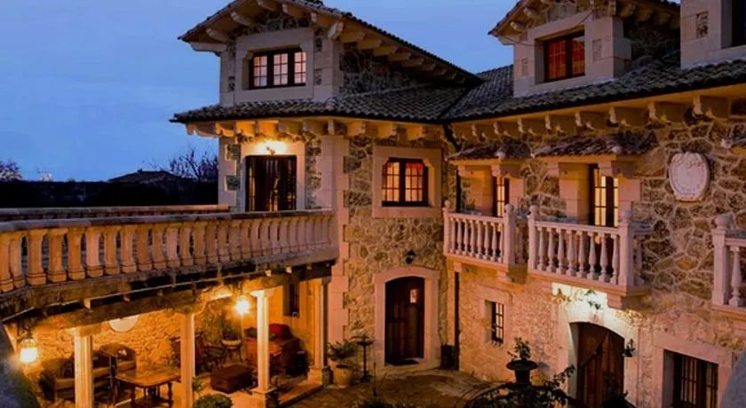 Hotel Rural El Cañón del Duratón en Villaseca de Sepúlveda - Image 1