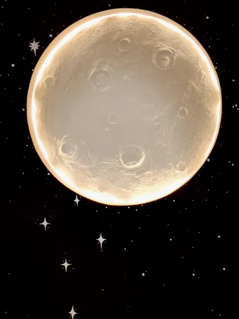 Moonlit Serenity - Image 1