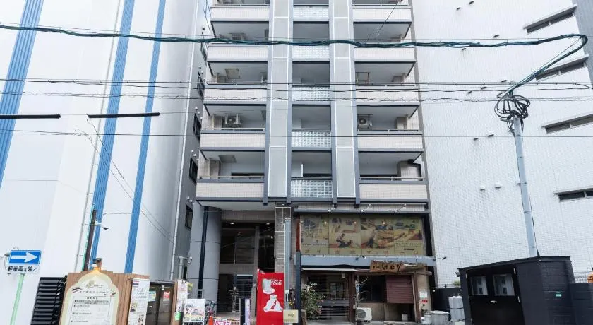 EAGLE Gion Gobankan -Apartment Hotel- - Image 1