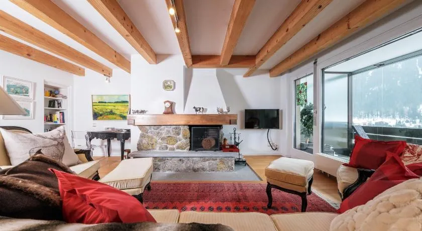 Heart of Davos apartments - Image 1